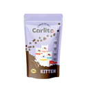 Carlito Kitten Dry Food - Nutritious Start for Growing Kittens | 200 Grams Pouch