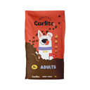 Carlito Adult Dog Dry Food - Complete & Balanced for All Breeds | 15 KG Pack